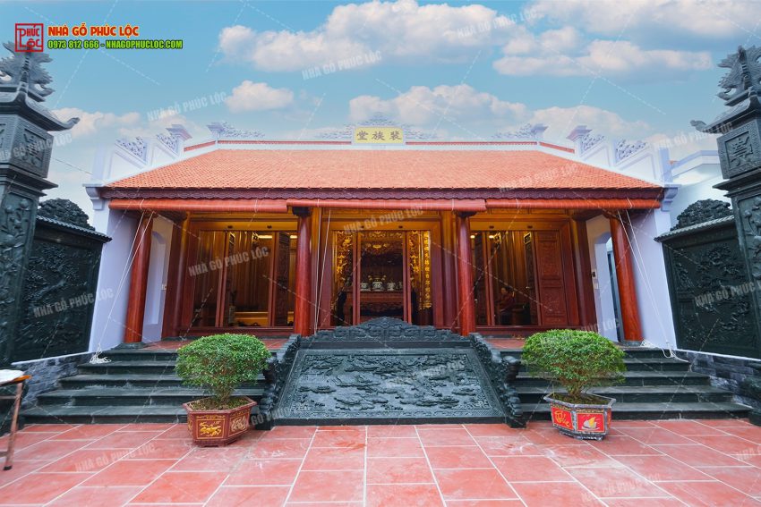 Mẫu nhà gỗ vừa đẹp vừa bền bỉ với thời gian