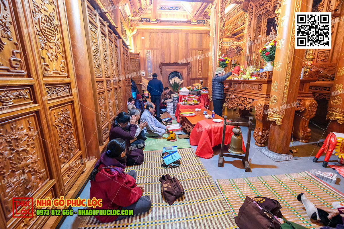 Điều kiêng kị trong ngày lễ về nhà mới