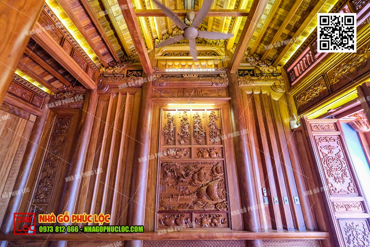 Ý nghĩa phong thủy của tranh tứ quý gỗ